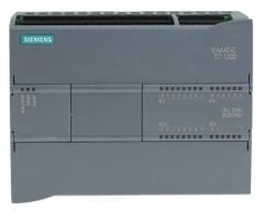SIEMENS CPU 1215C DC/DC/Röle 200 KB 14DI 10DO 2AI 2AO 6ES7215-1HG40-0XB0