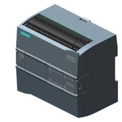 6ES7214-1BG40-0XB0 CPU 1214C  AC/DC/Relay 14DI 10DO 2AI (S7-1200)
