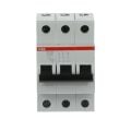 ABB SH 203-C 40 (2CDS213001R0404) 3 Kutuplu 40A C Tipi Otomatik Sigorta