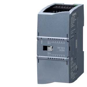 6ES7223-1BH32-0XB0 SM1223 S7-1200 8DI/8DO 24VDC (Transistör 0.5A)