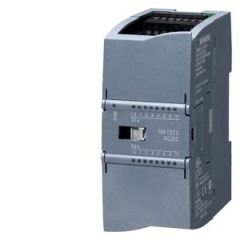 6ES7223-1BH32-0XB0 SM1223 S7-1200 8DI/8DO 24VDC (Transistör 0.5A)