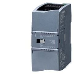 6ES7223-1BH32-0XB0 SM1223 S7-1200 8DI/8DO 24VDC (Transistör 0.5A)