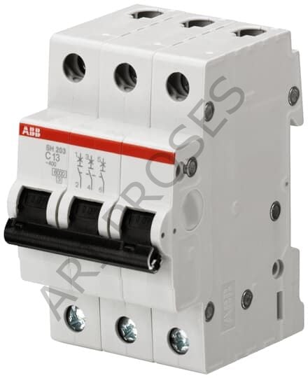 ABB SH 203-C 63  2CDS213001R0634