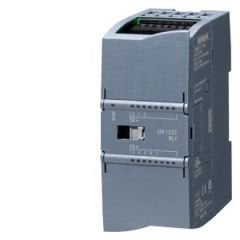 SIEMENS Digital Output SM 1222 8DQ Relay 2A 6ES7222-1HF32-0XB0