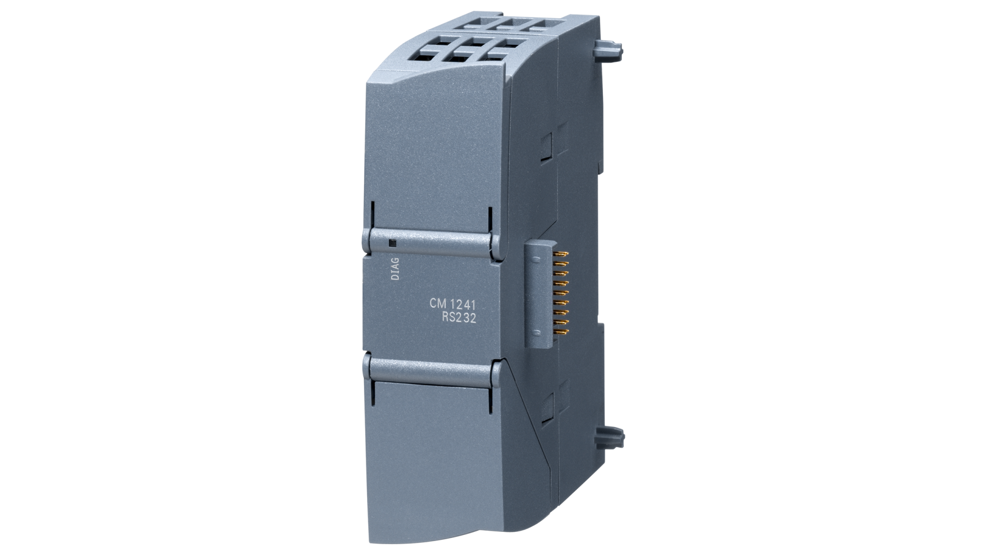 SIEMENS COMMUNICATION MODULE CM 1241 RS 232 9 PIN 6ES7241-1AH32-0XB0