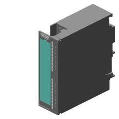 SIEMENS SIMATIC S7-300 Digital input SM 321 16DI 24V DC 6ES7321-1BH02-0AA0