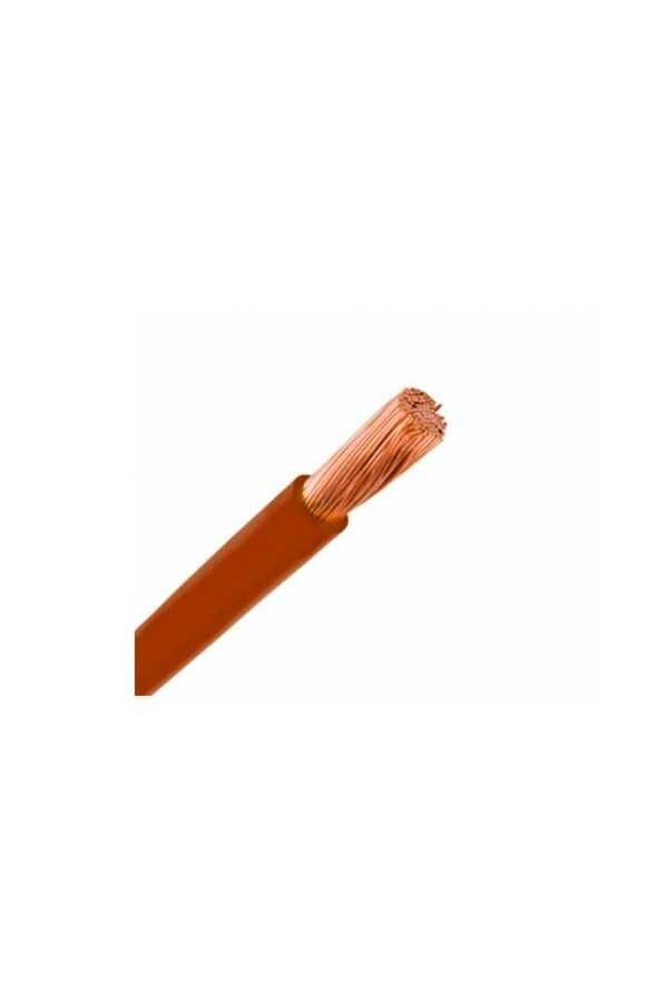 Prysmian 1,5mm Kahverengi Nyaf Çok Telli Kablo  H07V-K 20027690 - 200 Metre