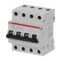 ABB SH203-C10NA 3P+N 10A C Eğrisi 6kA Otomatik Sigorta (Nötr Kesmeli MCB)
