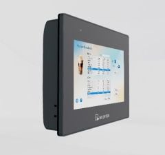 Weintek cMT2078X  7'' TFT 16.7M Renk 2 Ethernet Port cMT X Serisi Dokunmatik Operatör Paneli