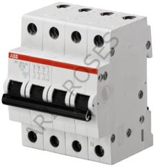 ABB SH 203-C 50 NA Otomatik Sigorta NA 2CDS213103R0504
