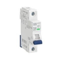WEG 1P 6A (6kA) Otomatik Sigorta 1x6A  MDWS-C6-1  14449622