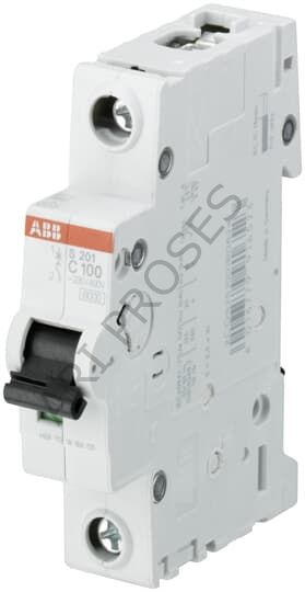 ABB S 201-B 100  2CDS251001R0825