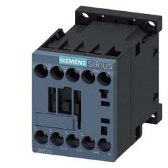 SIEMENS 5,5KW 12A 1NO 230VAC Kontaktör 3 Kutup S00 AC 1NO