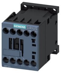 SIEMENS 5,5KW 12A 1NO 230VAC Kontaktör 3 Kutup S00 AC 1NO