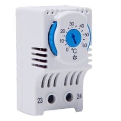 V10 01M 001  Fan Termostatı  0-60°C 1NO