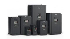 INVT GD20 Serisi 45kW 380V AC Motor Hız Kontrol Sürücüsü (Frekans İnvertörü) GD20-045G-4-EU