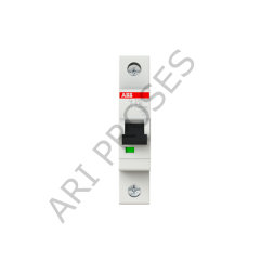 ABB S 201-C 63  2CDS251001R0634