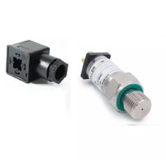 Keller 0-400 Bar  0-5 Volt Basınç Transmitter PA-21Y 8147833