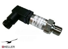 Keller 0-400 Bar  0-5 Volt Basınç Transmitter PA-21Y 8147833