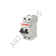 ABB S 202-C 4 2 Kutup 4A Otomatik Sigorta C Tipi 6kA 2CDS252001R0044