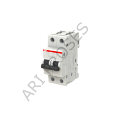ABB S 202-C 4 2 Kutup 4A Otomatik Sigorta C Tipi 6kA 2CDS252001R0044