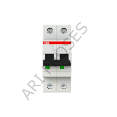 ABB S 202-C 20  2CDS252001R0204