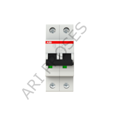 ABB S 202-C 40  2CDS252001R0404