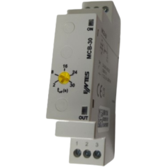 Entes MCB-30 Zaman Rölesi | 12-240V AC/DC | Çok Fonksiyonlu Endüstriyel Zaman Rölesi