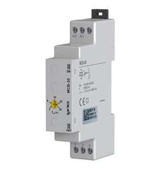 Entes MCB-30 Zaman Rölesi | 12-240V AC/DC | Çok Fonksiyonlu Endüstriyel Zaman Rölesi