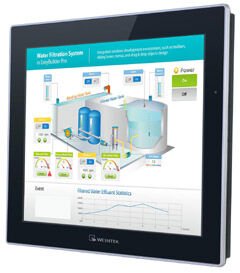 Weintek cMT3152X 15.6” HMI