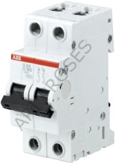 ABB S 202-C 80  2CDS252001R0804
