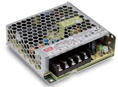 Mean Well LRS-75-24 220 Volt AC → 24 Volt 3.2A 75W Güç Kaynağı