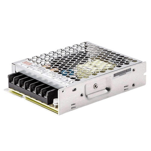 Mean Well LRS-100-24 100W 24V 4.5A Slim Tip Metal Güç Kaynağı