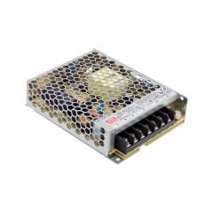 Mean Well LRS-100-24 100W 24V 4.5A Slim Tip Metal Güç Kaynağı