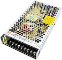 Mean Well LRS-200-24 200W 220 Volt AC → 24V Güç Kaynağı