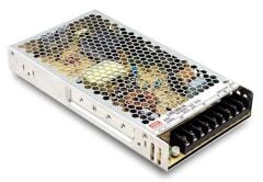 Mean Well LRS-200-24 200W 24V 8.8A Slim Tip Metal Güç Kaynağı