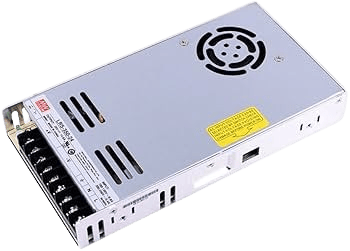 Mean Well LRS-350-24 350W 24V 14.6A Slim Tip Metal Güç Kaynağı