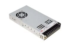 Mean Well LRS-350-24 350W 24V 14.6A Slim Tip Metal Güç Kaynağı