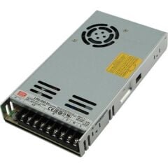 Mean Well LRS-350-24  220 Volt AC → 24Volt 350Watt Güç Kaynağı