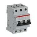 ABB S 203-C 16 Otomatik Sigorta 3-Kutup 16A 6kA 2CDS253001R0164