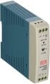 Mean Well MDR-20-24 | 24V 1A DIN Ray 20W Plastik Güç Kaynağı
