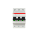 ABB S203-C20 3 Kutuplu 20A C Eğrisi 6kA Otomatik Sigorta (MCB)
