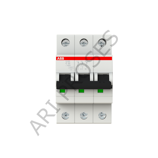 ABB S 203-C 32  2CDS253001R0324