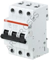 ABB S 203-C 100  2CDS253001R0824