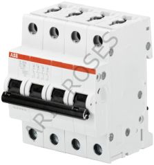 ABB S 204-C 2  2CDS254001R0024
