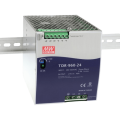 Mean Well TDR-960-24 960W 24V 40A Üç Fazlı Ray Tipi Güç Kaynağı