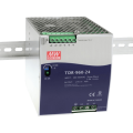 Mean Well TDR-960-24 960W 24V 40A Üç Fazlı Ray Tipi Güç Kaynağı