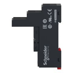 Schneider Electric RSZE1S48M RSB Röle Soketi  8 Bacaklı, Vida Terminalli, DIN Ray ve Panel Montajlı