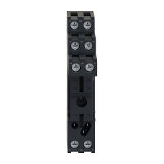 Schneider Electric RSZE1S48M RSB Röle Soketi  8 Bacaklı, Vida Terminalli, DIN Ray ve Panel Montajlı