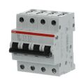 ABB S204-C20  2CDS254001R0204  4 Kutup 20A C Otomatik Sigorta